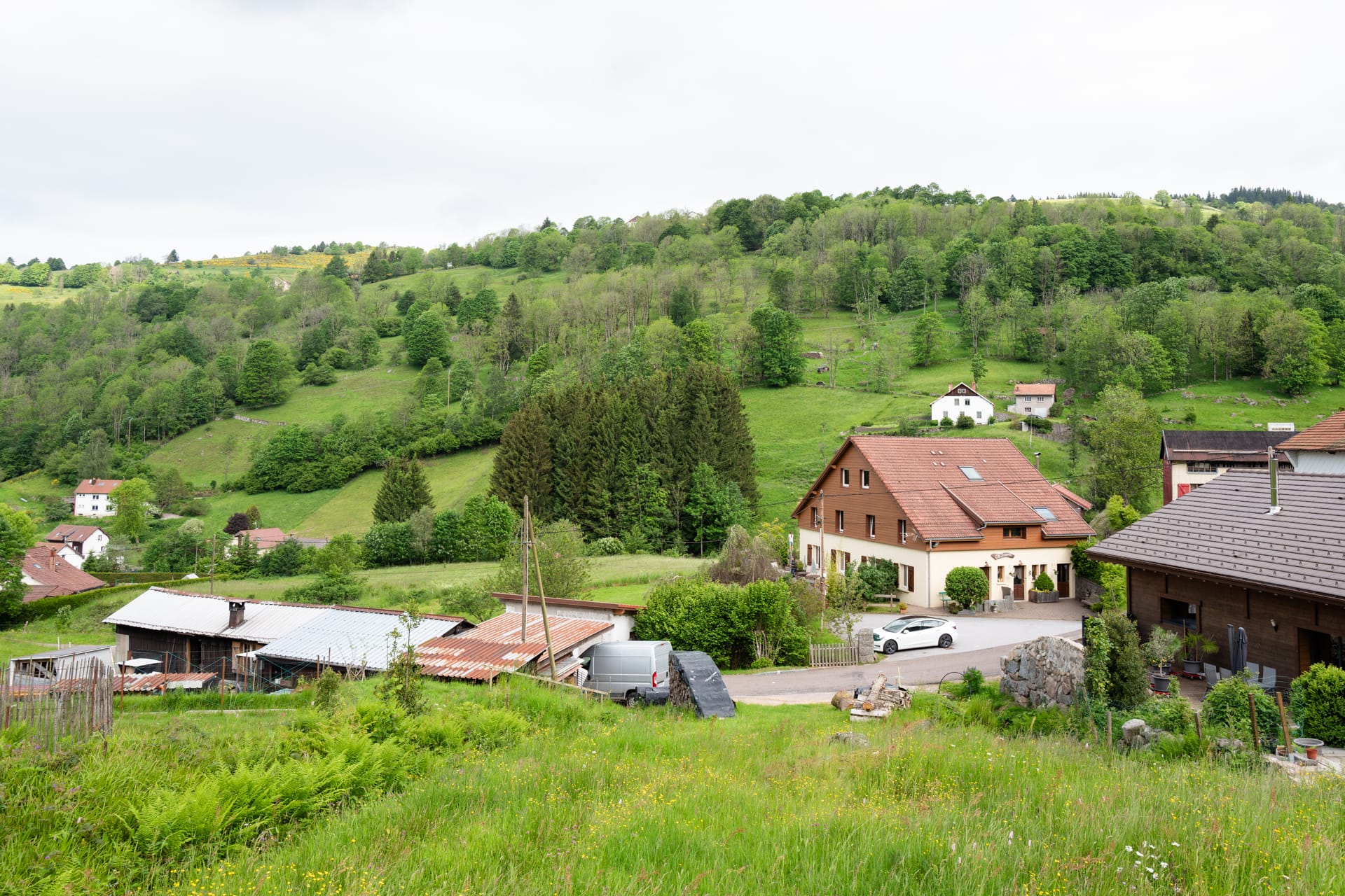 chez jeanmyvonne gite jeanmyvonne 202407 522 - Chez JeanMyvonne - Chambres d'hôtes à la Bresse - Vosges