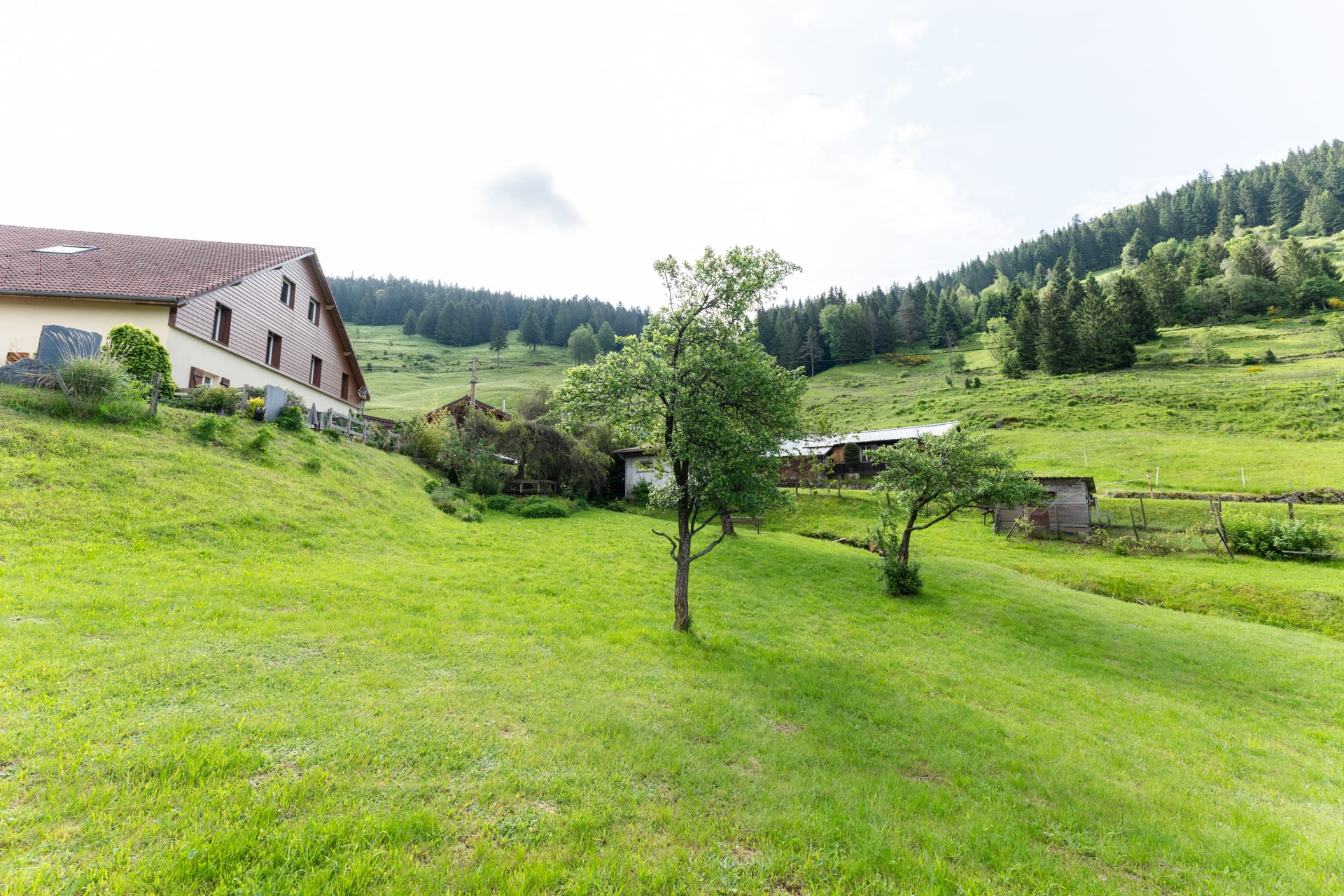 Chez Jeanmyvonne : chambres d’hôtes à la bresse